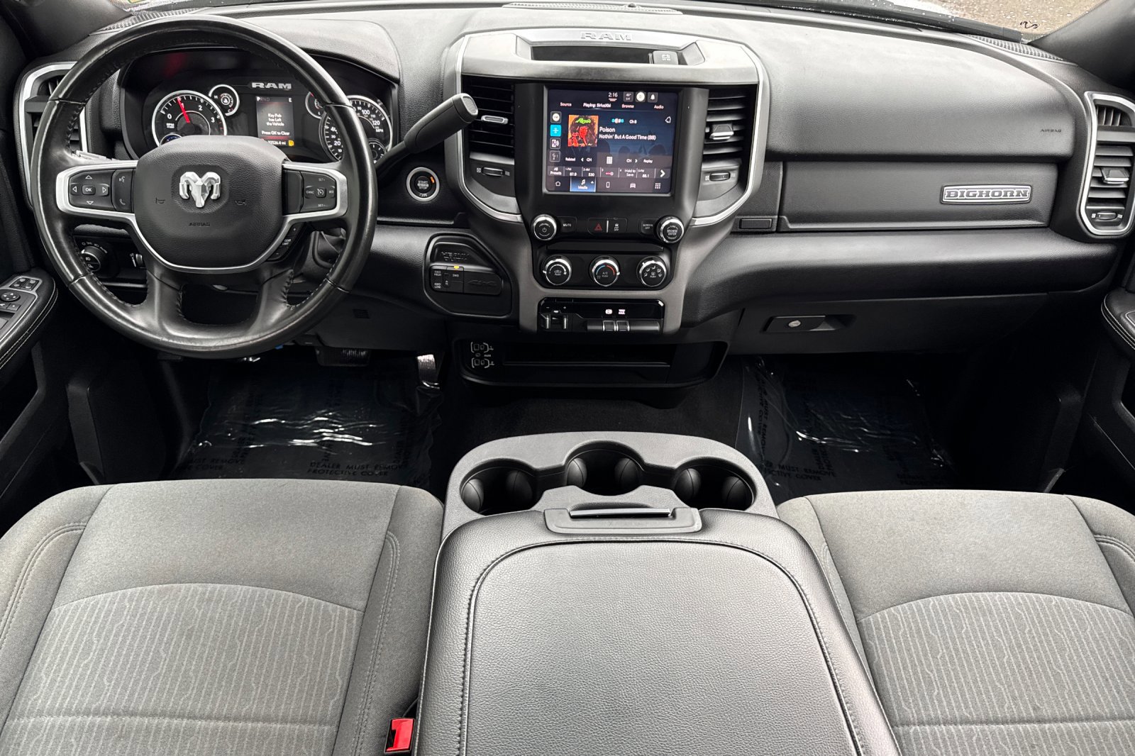 Used 2024 RAM 3500 Big Horn image 12