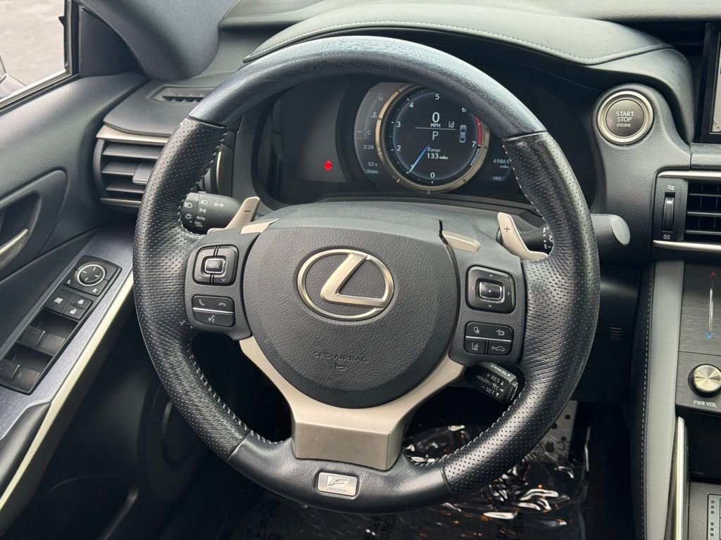 Used 2020 Lexus IS 300 F Sport image 22