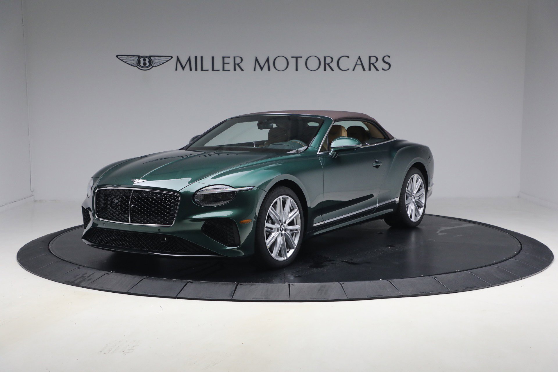 New 2026 Bentley Continental GTC AWD/4WD image 9