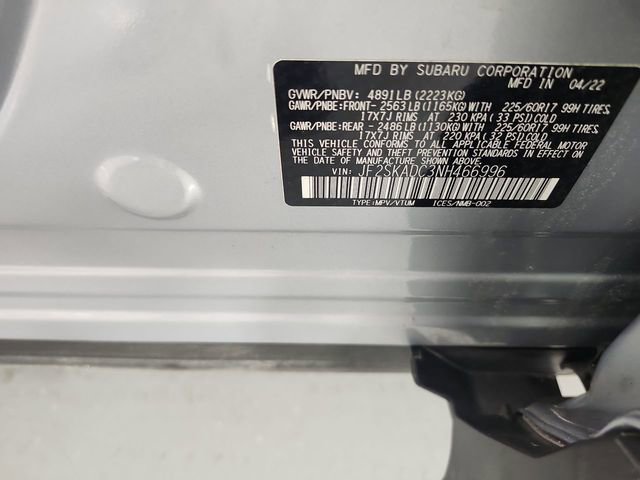 Used 2022 Subaru Forester Premium AWD/4WD image 36