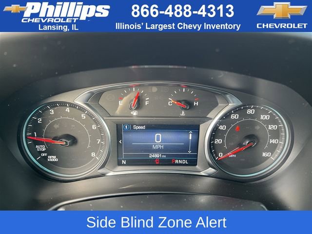 Certified 2024 Chevrolet Equinox LT image 12