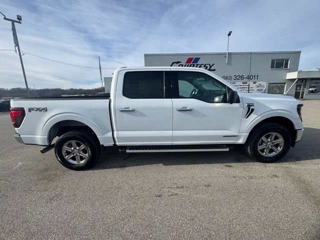 Used 2024 Ford F150 XLT w/ FX4 Off-Road Package AWD/4WD image 6