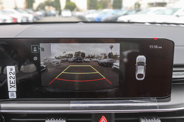 New 2026 Kia K5 GT-Line w/ GT-Line Red Interior Package FWD image 25