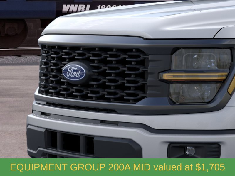 New 2026 Ford F150 STX w/ Equipment Group 200A RWD image 24