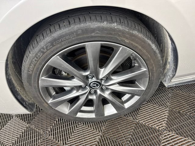 Used 2022 MAZDA MAZDA3 s AWD/4WD image 26