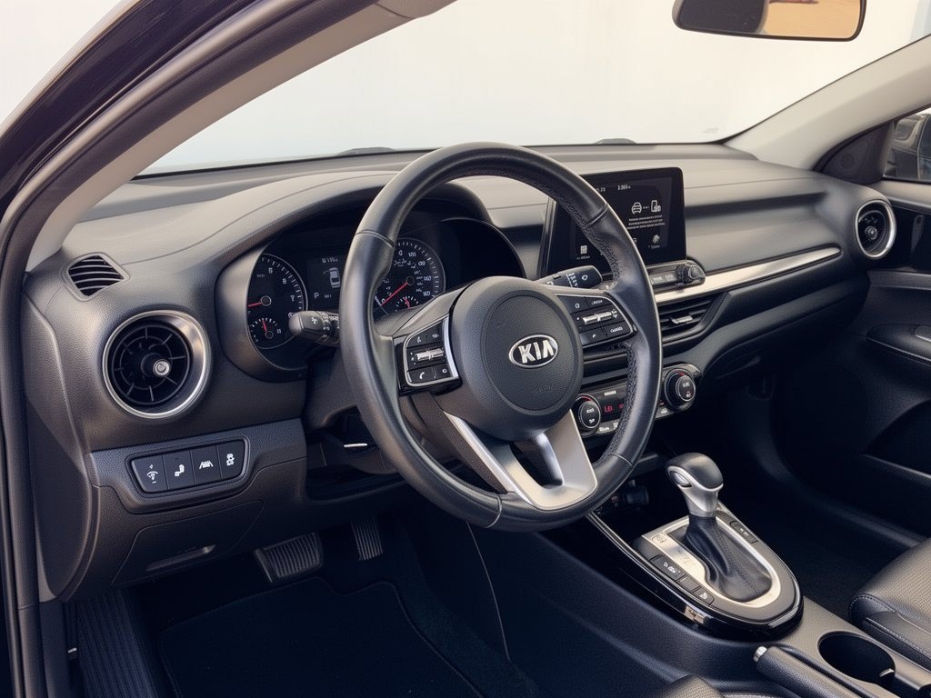 Used 2019 Kia Forte EX FWD image 4
