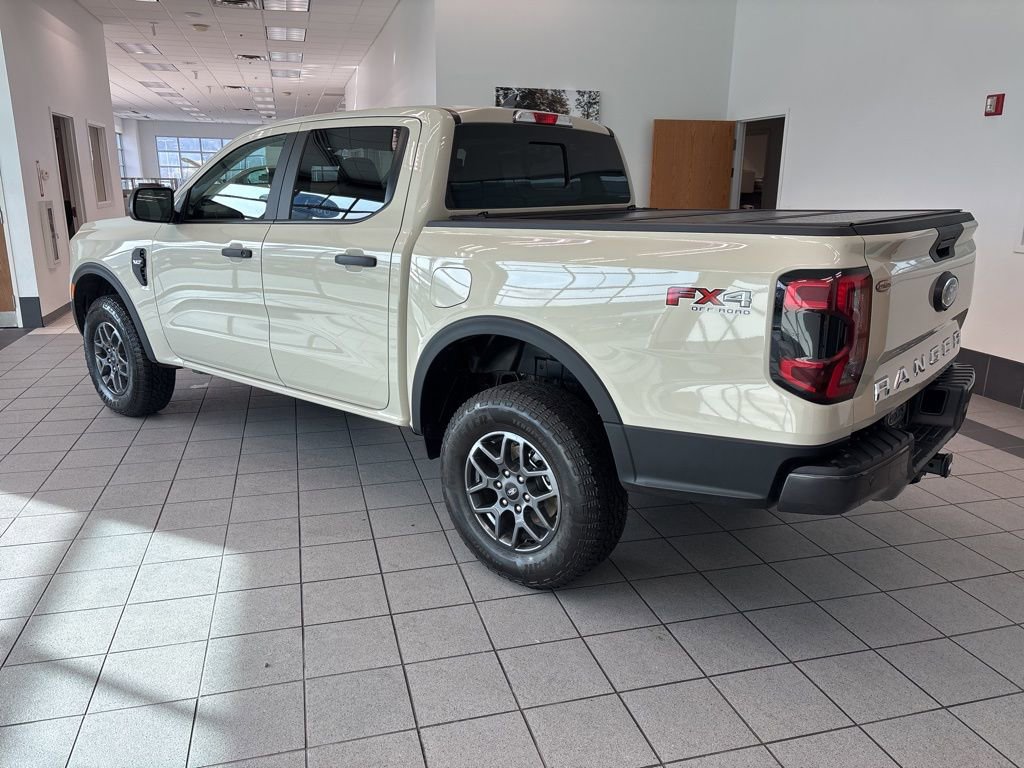 Used 2025 Ford Ranger XLT w/ FX4 Off-Road Package image 5