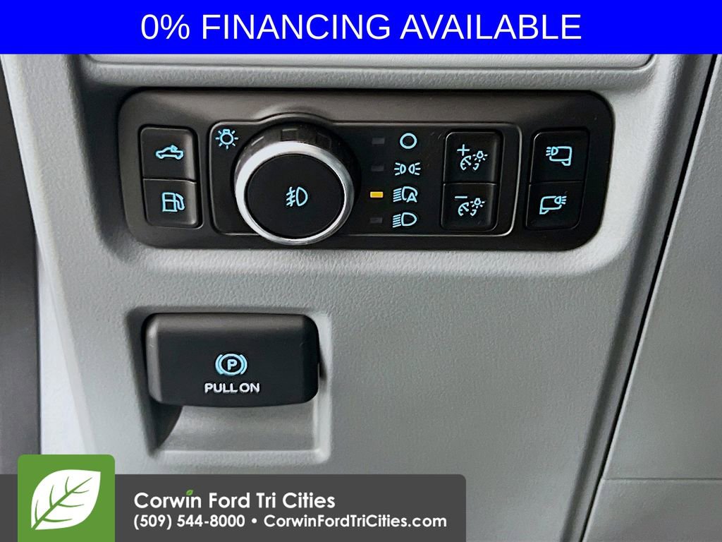 New 2025 Ford F150 XLT w/ Equipment Group 302A MID image 18