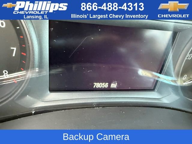 Certified 2017 Buick Encore Preferred w/ Experience Buick Package image 9