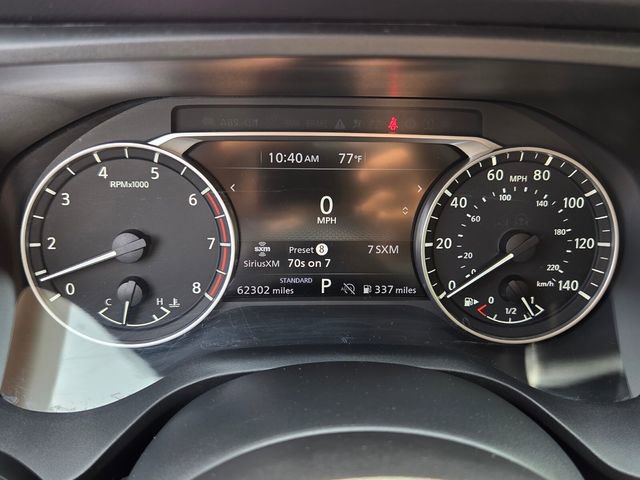 Used 2024 Nissan Rogue SV FWD image 27