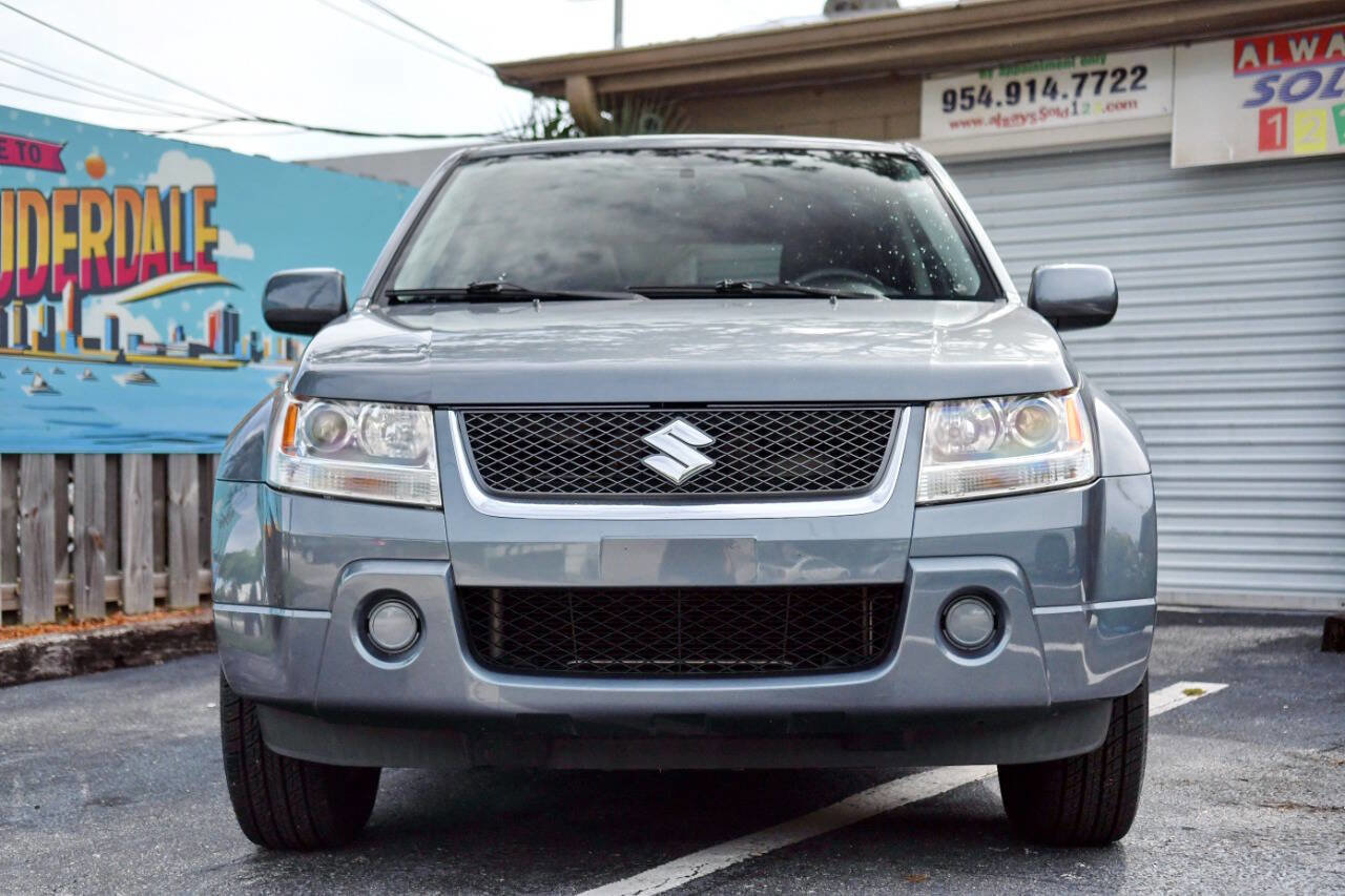 Used 2007 Suzuki Grand Vitara 2WD image 2