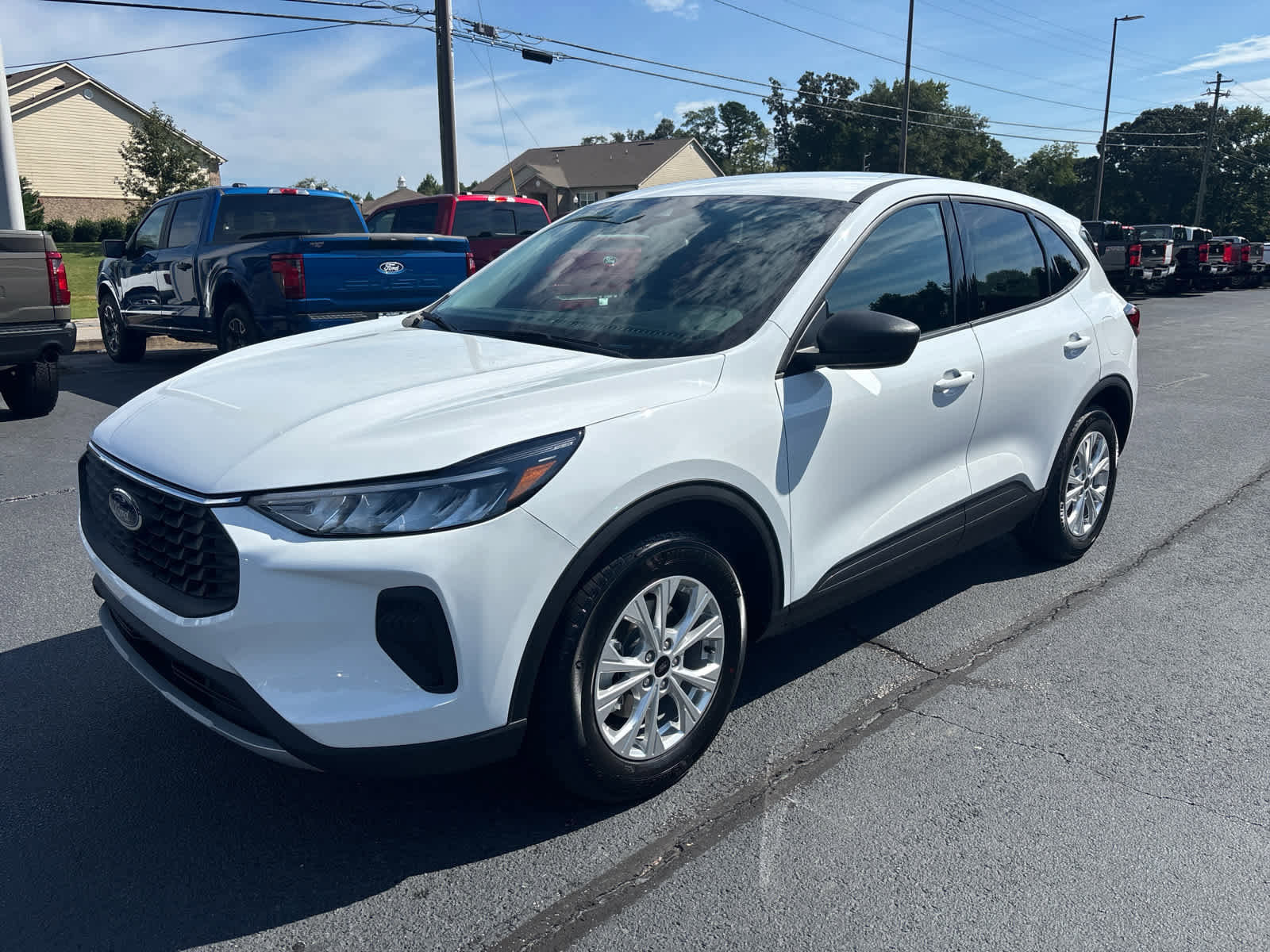 New 2025 Ford Escape Active image 4