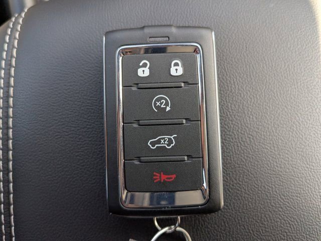 New 2026 Jeep Grand Cherokee Altitude RWD image 31