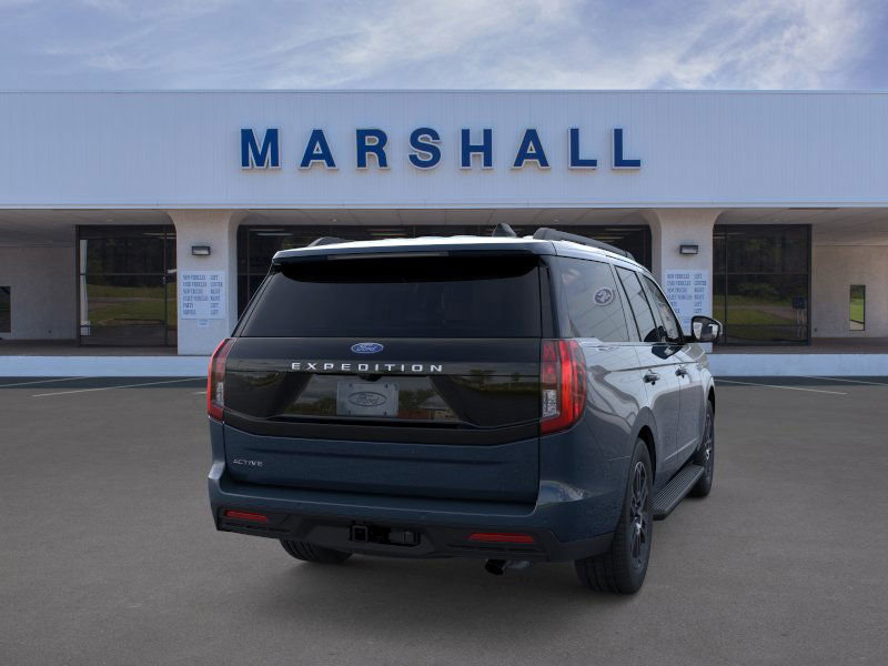 New 2026 Ford Expedition Active RWD image 8