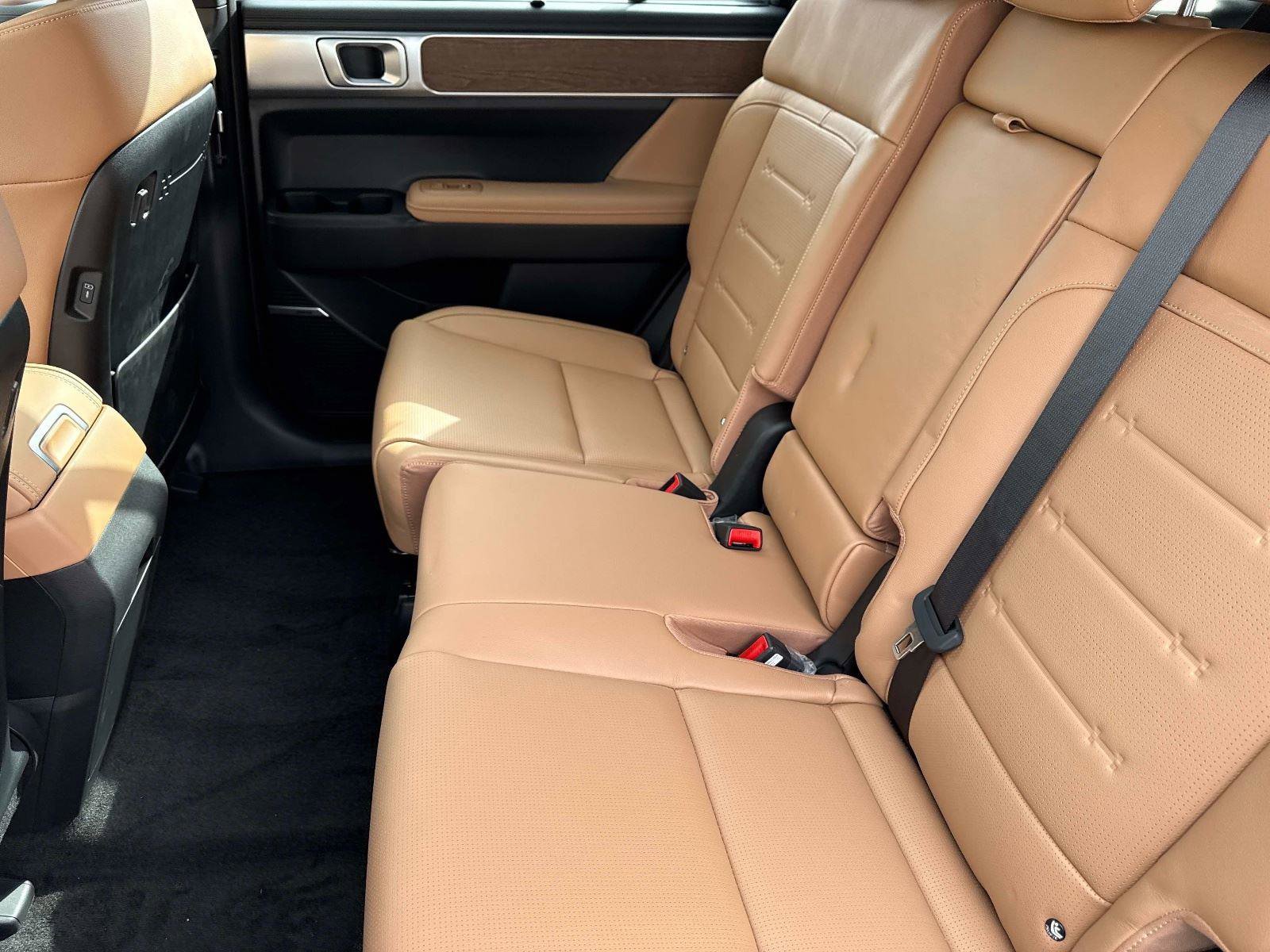 Certified 2025 Hyundai Santa Fe Limited image 13