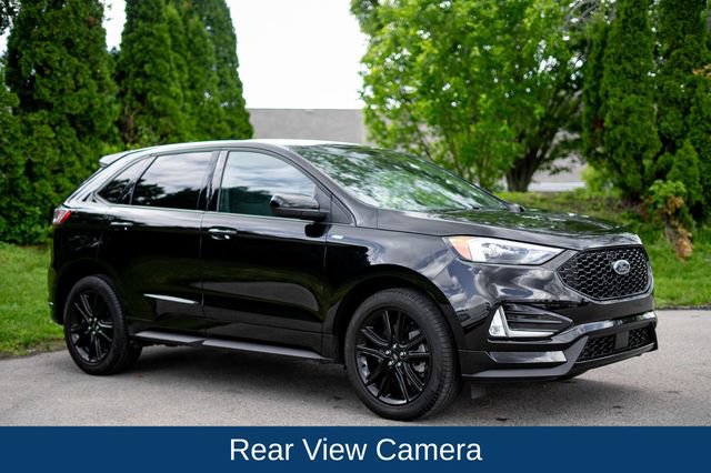 Used 2024 Ford Edge ST-Line w/ Class II Trailer Tow Package AWD/4WD image 3