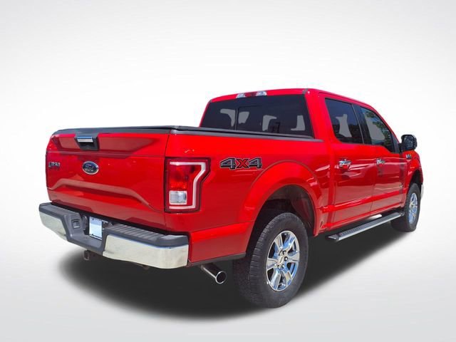Used 2015 Ford F150 XLT w/ Equipment Group 301A Mid AWD/4WD image 18