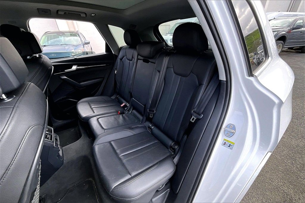 Used 2018 Audi Q5 2.0T Premium Plus w/ Premium Plus Package image 28
