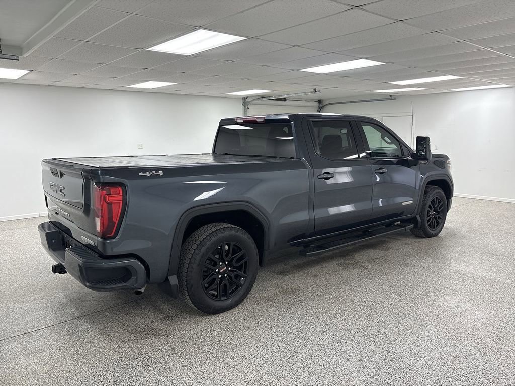 Used 2022 GMC Sierra 1500 Elevation w/ LPO, GMC Protection Package image 8