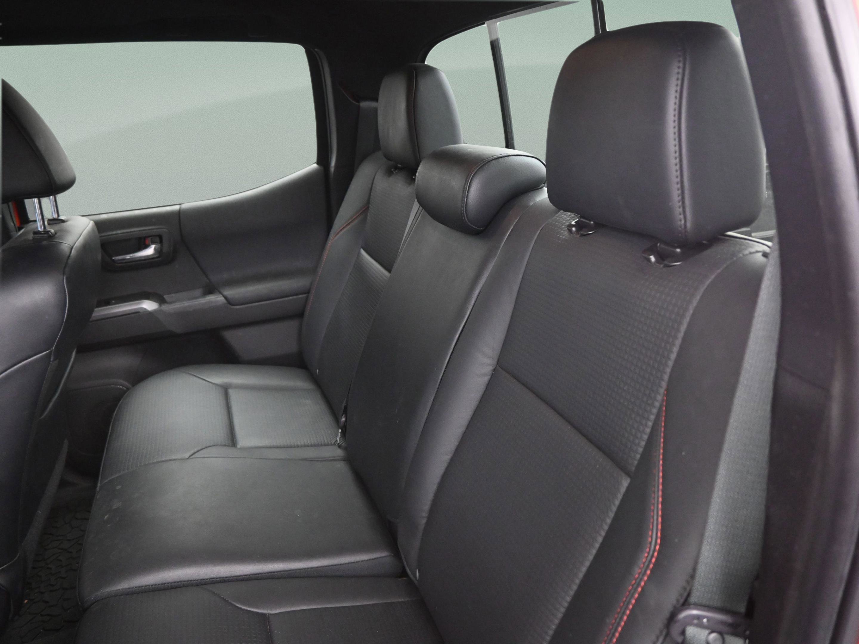 Certified 2023 Toyota Tacoma TRD Pro AWD/4WD image 35