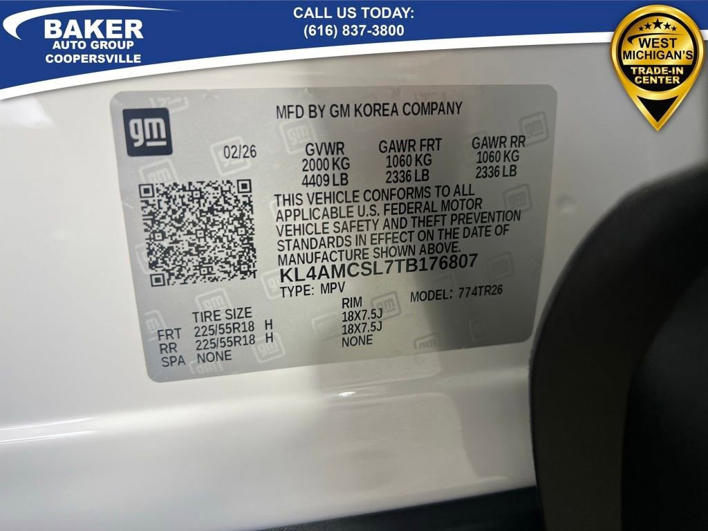 New 2026 Buick Encore GX Preferred w/ Comfort Package AWD/4WD image 37