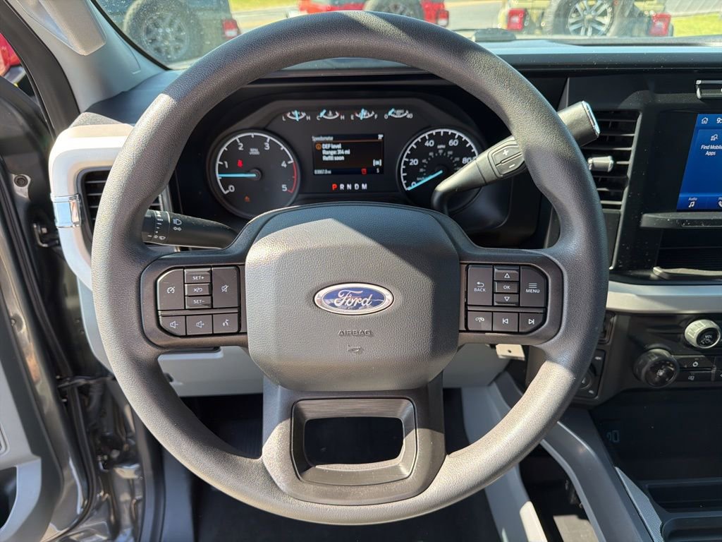 Used 2024 Ford F250 XLT w/ FX4 Off-Road Package AWD/4WD image 50