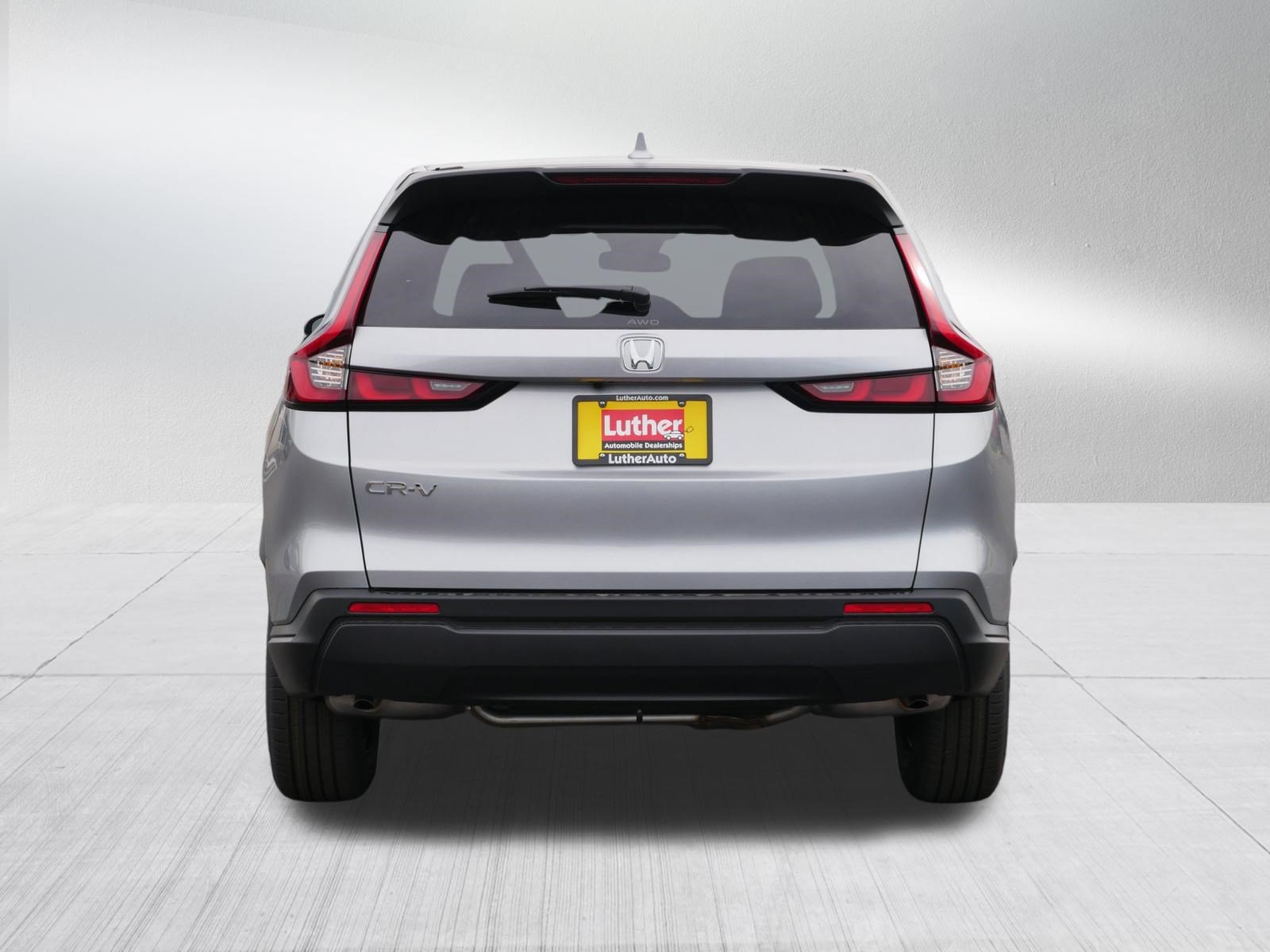 New 2027 Honda CR-V LX image 6