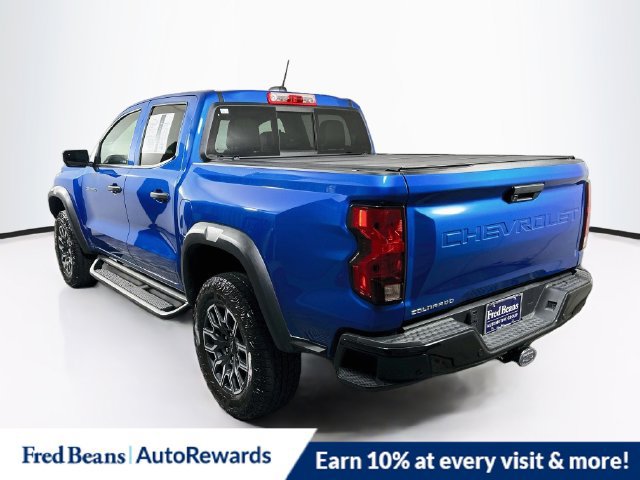 Used 2024 Chevrolet Colorado Trail Boss w/ Advanced Trailering Package AWD/4WD image 6