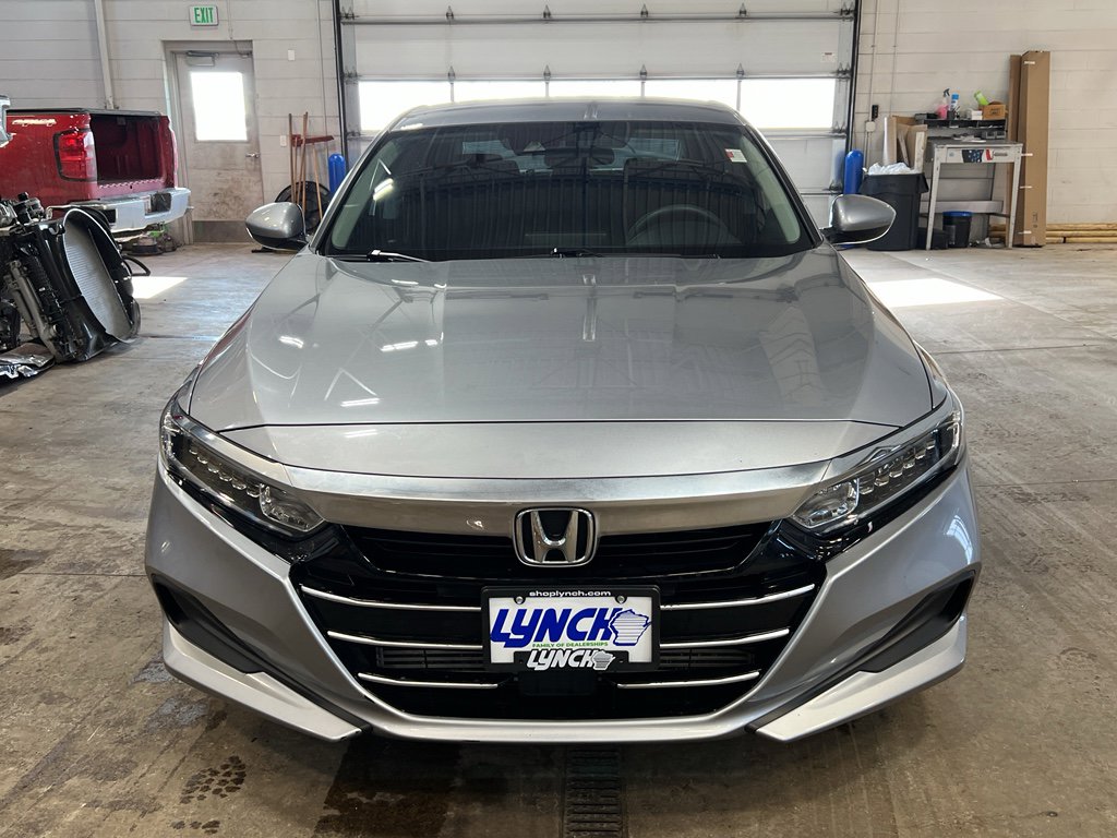 Used 2021 Honda Accord LX image 7