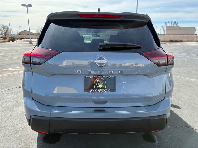 New 2026 Nissan Rogue SV w/ Cold Weather Package image 5