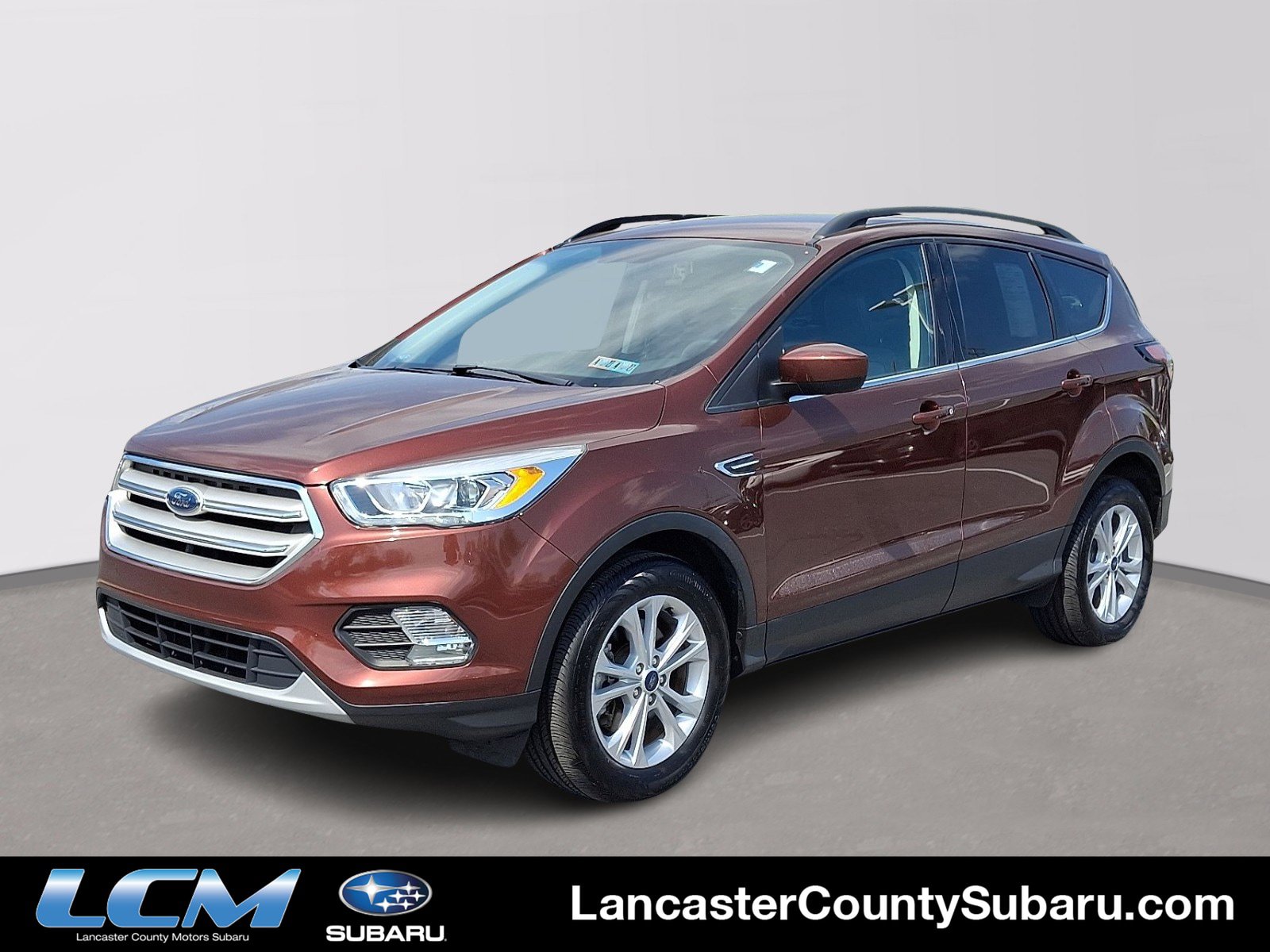 Used 2018 Ford Escape SEL AWD/4WD image 1