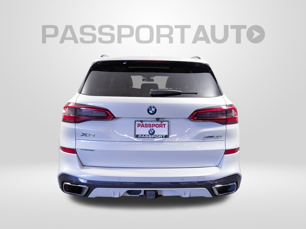 Used 2020 BMW X5 xDrive40i w/ M Sport Package AWD/4WD image 6