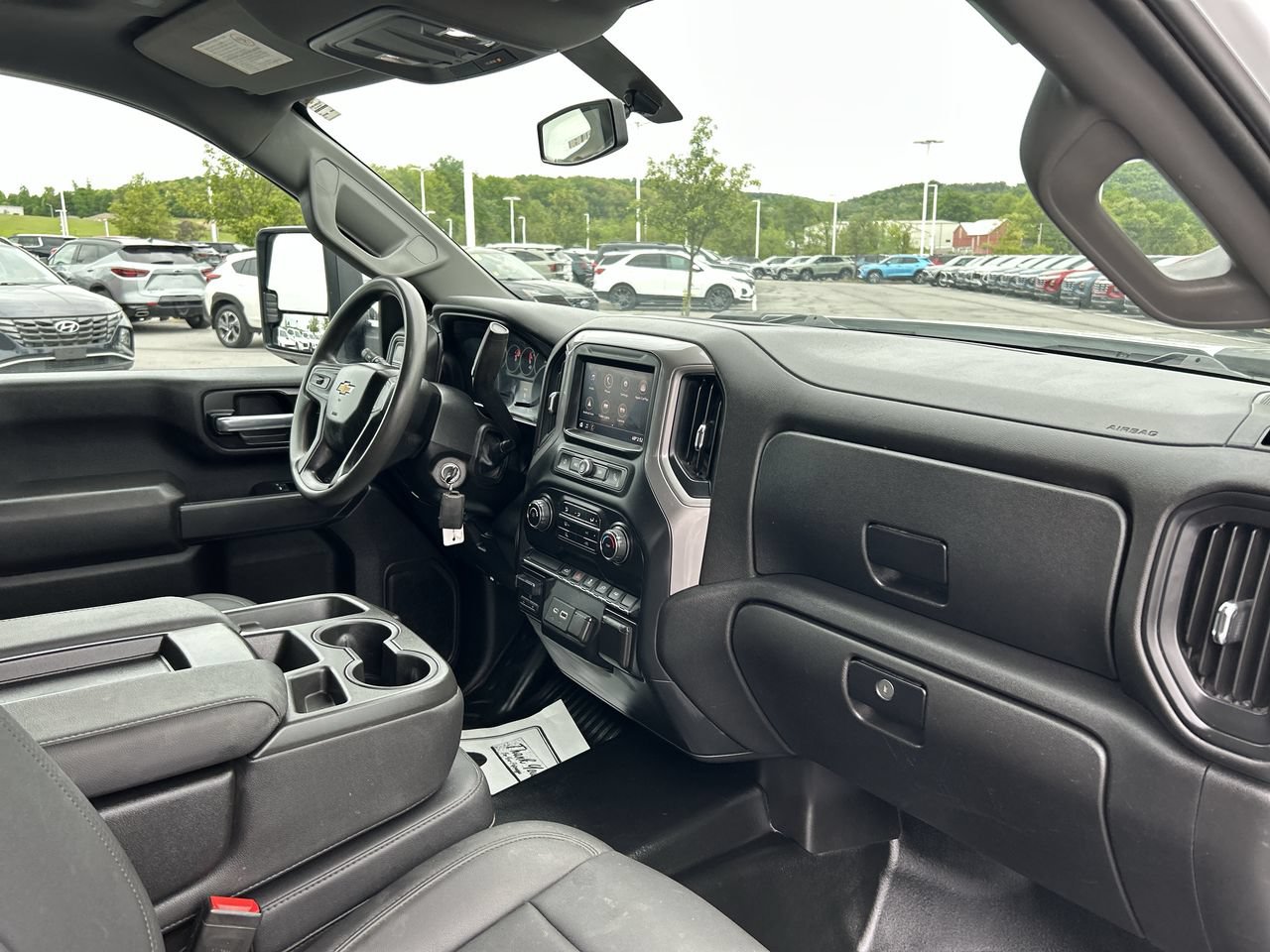 Used 2021 Chevrolet Silverado 2500 W/T w/ WT Fleet Convenience Package RWD image 16