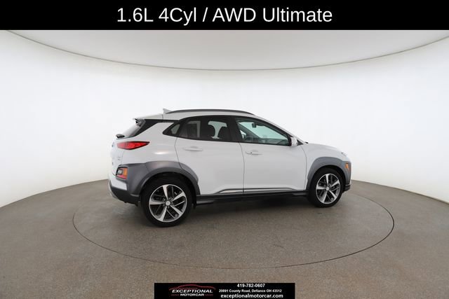 Used 2019 Hyundai Kona Ultimate image 21