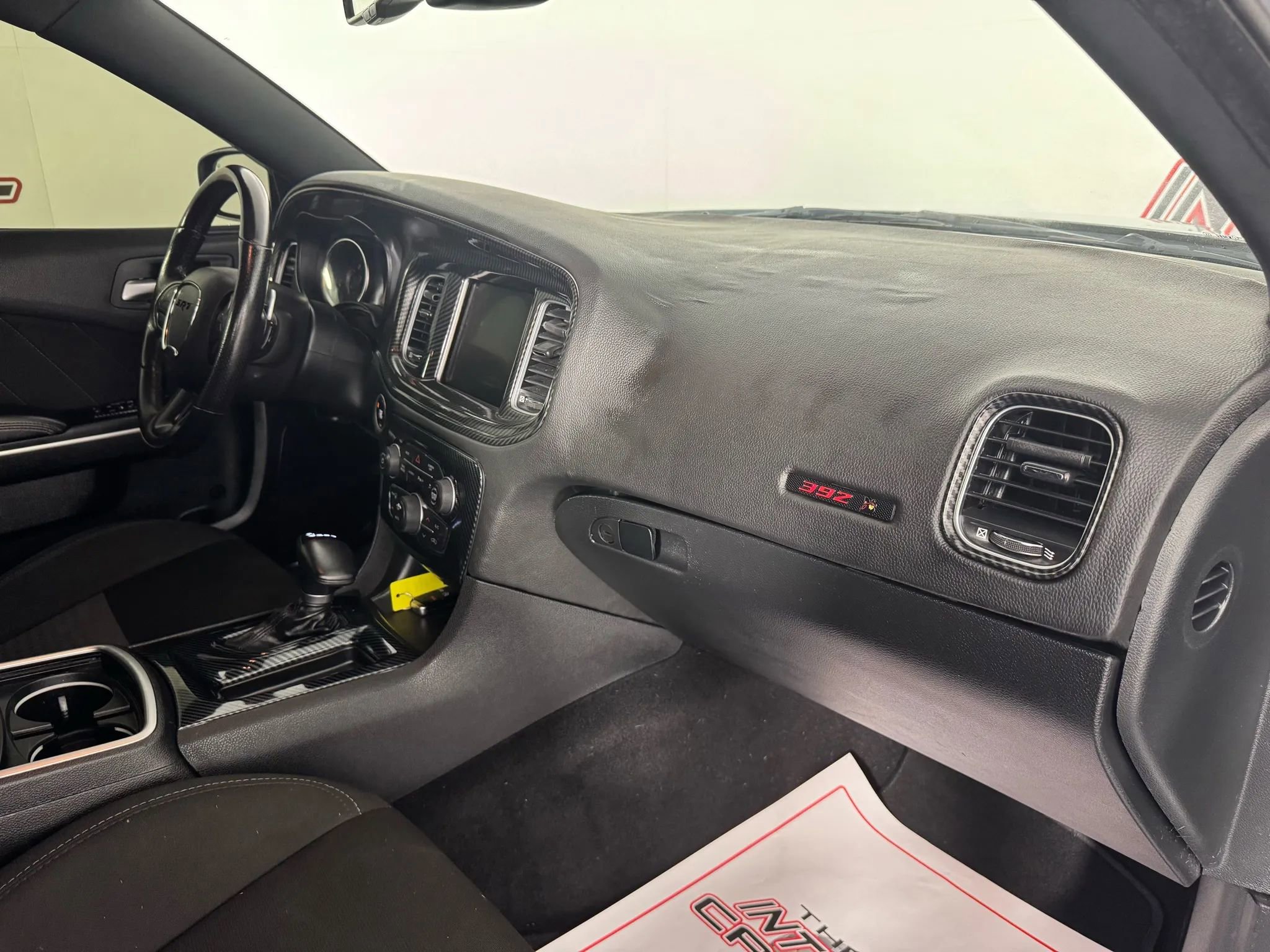 Used 2022 Dodge Charger Scat Pack w/ Navigation & Travel Group image 12