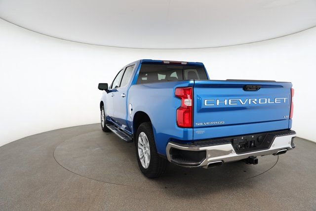 Used 2022 Chevrolet Silverado 1500 LTZ image 12