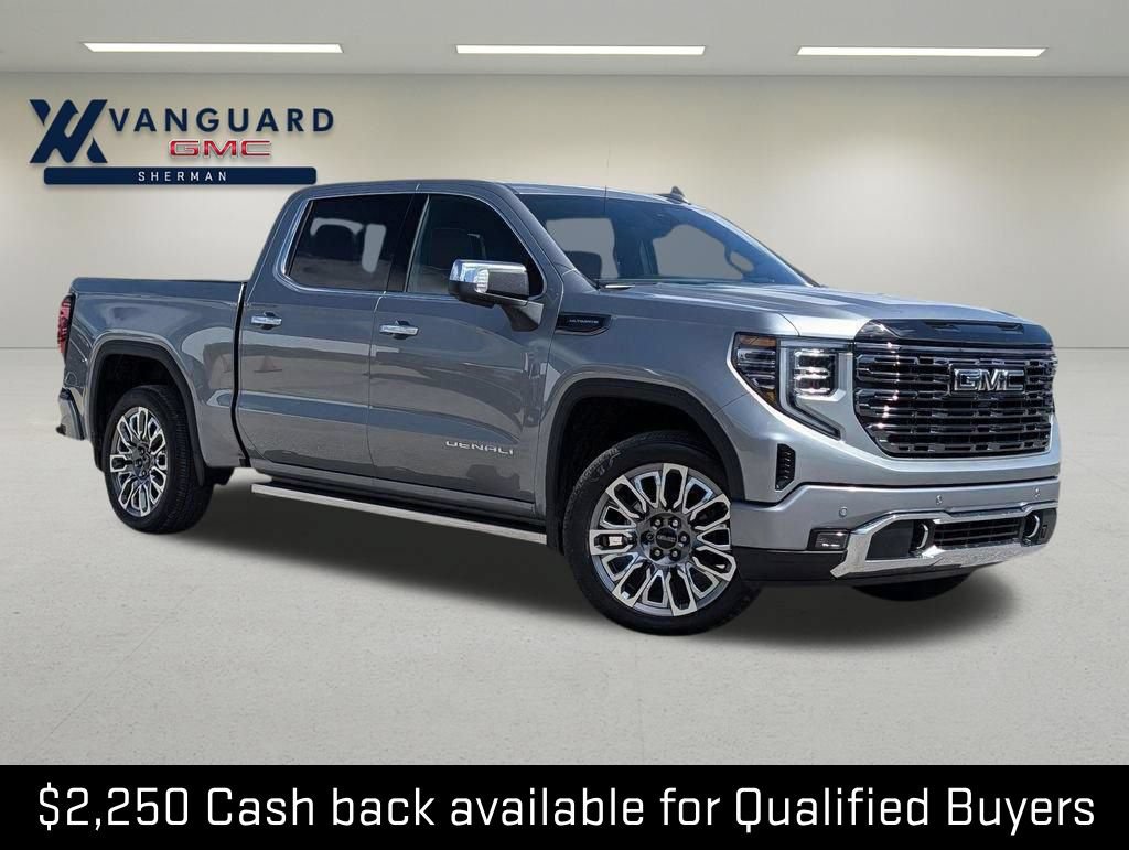 New 2026 GMC Sierra 1500 Denali Ultimate
