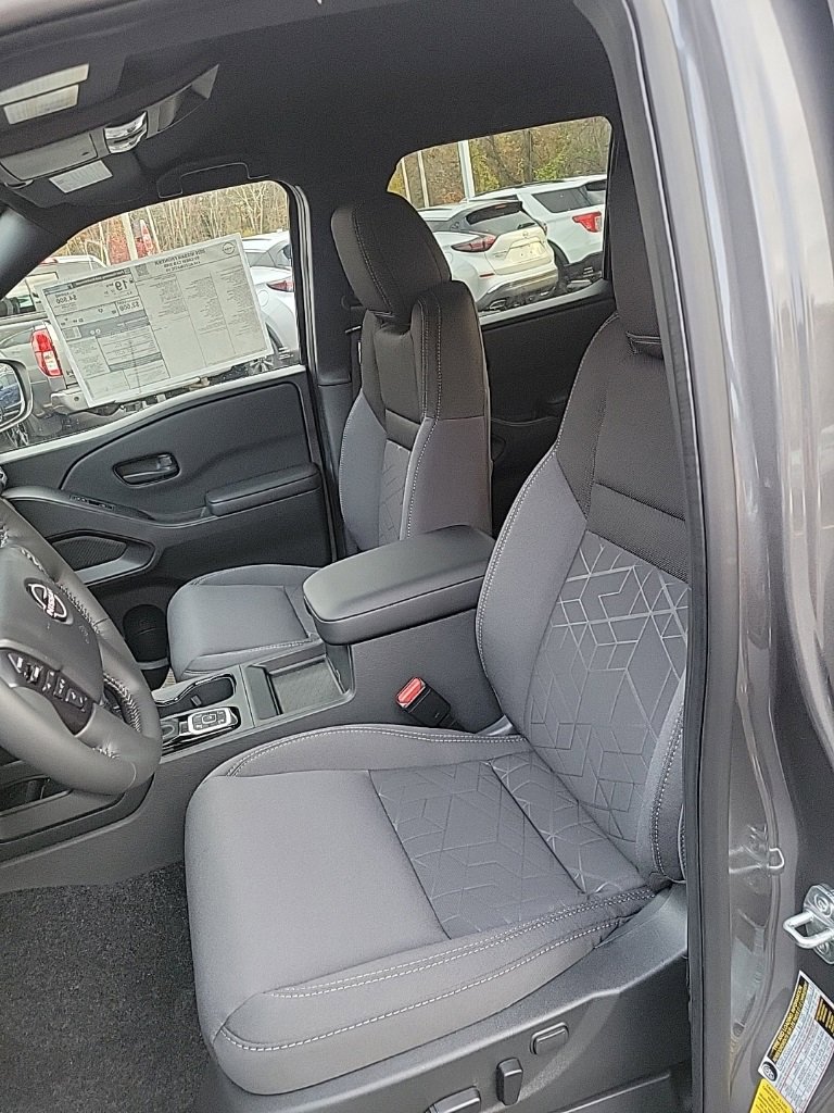 New 2026 Nissan Frontier SV w/ All-Weather Content Package image 20