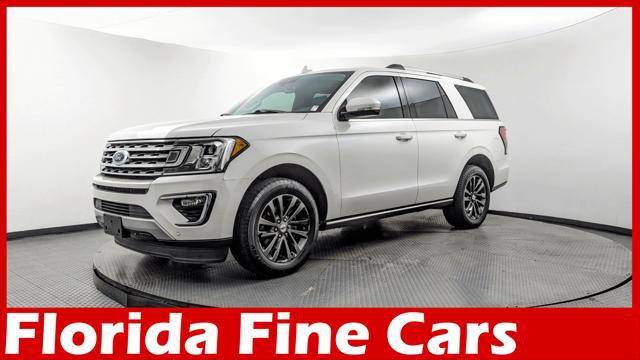 Used 2019 Ford Expedition Limited w/ Equipment Group 301A