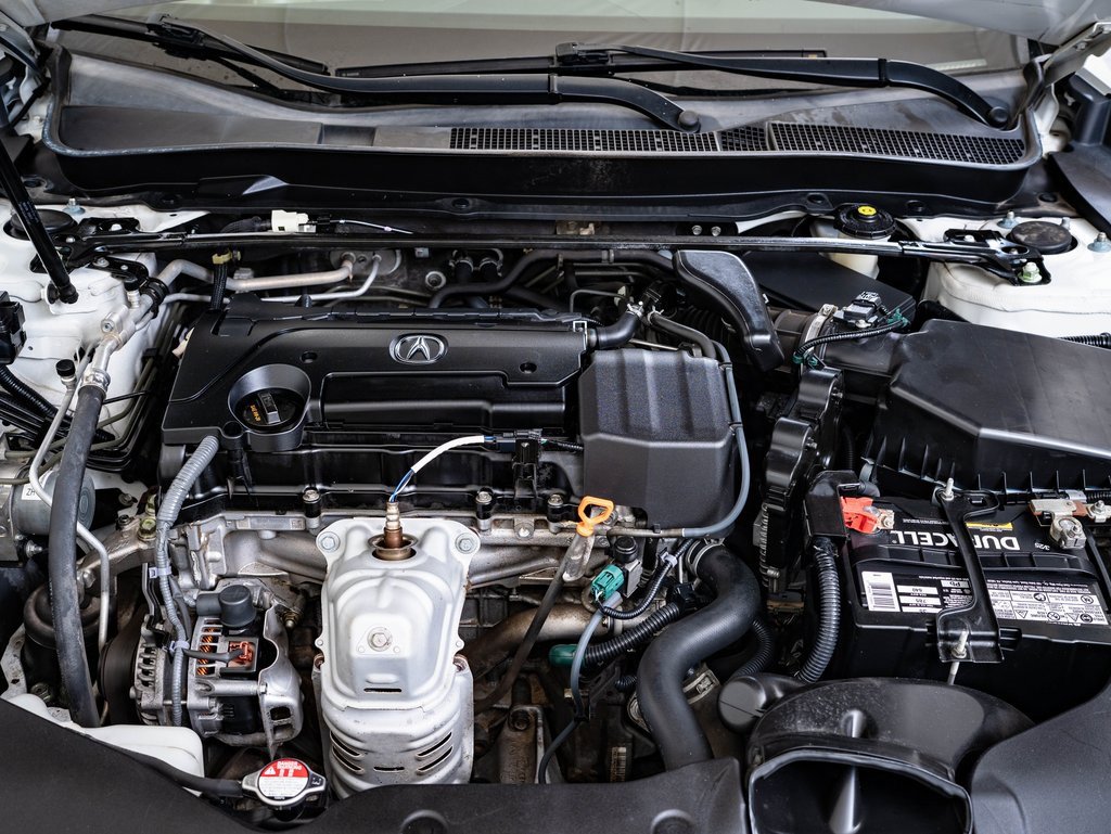 Certified 2018 Acura TLX w/ Technology Package image 35