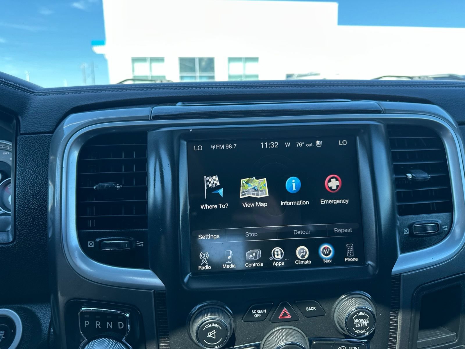 Used 2017 RAM 1500 Limited AWD/4WD image 68