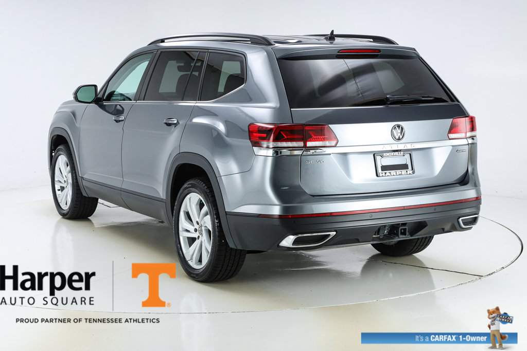 Used 2023 Volkswagen Atlas SE AWD/4WD image 46