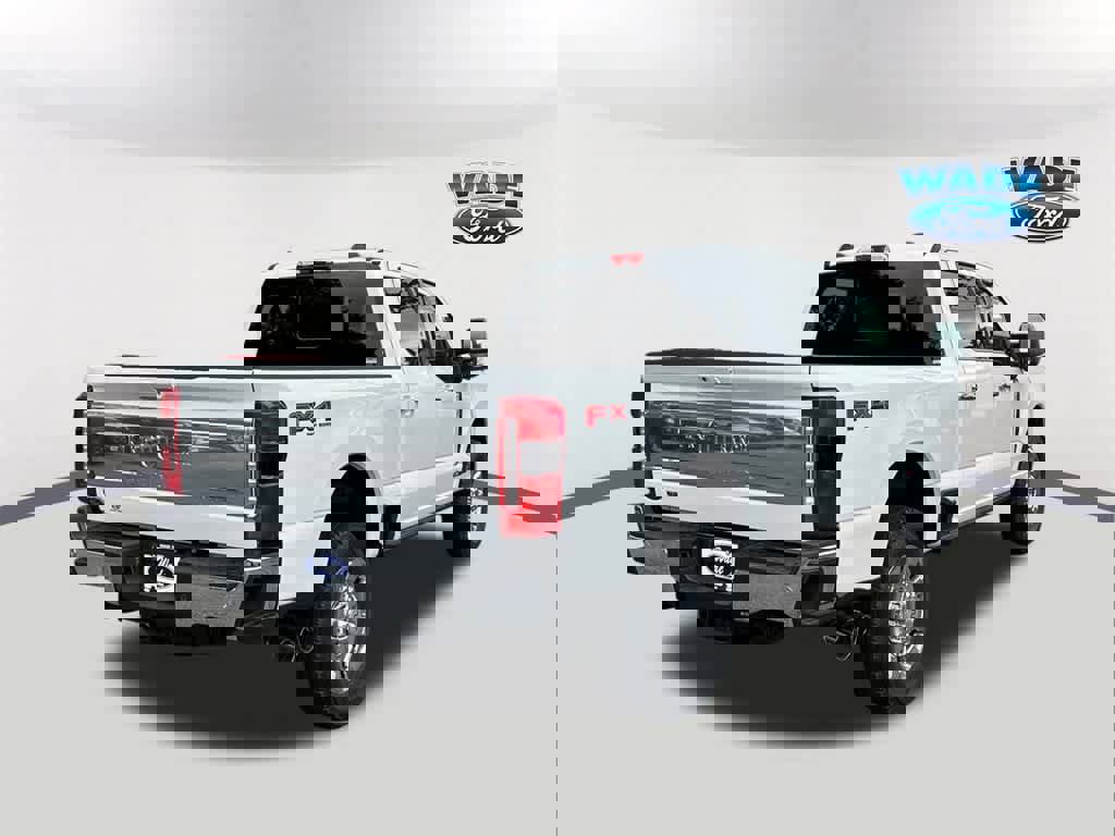 New 2025 Ford F250 King Ranch w/ Chrome Package image 5