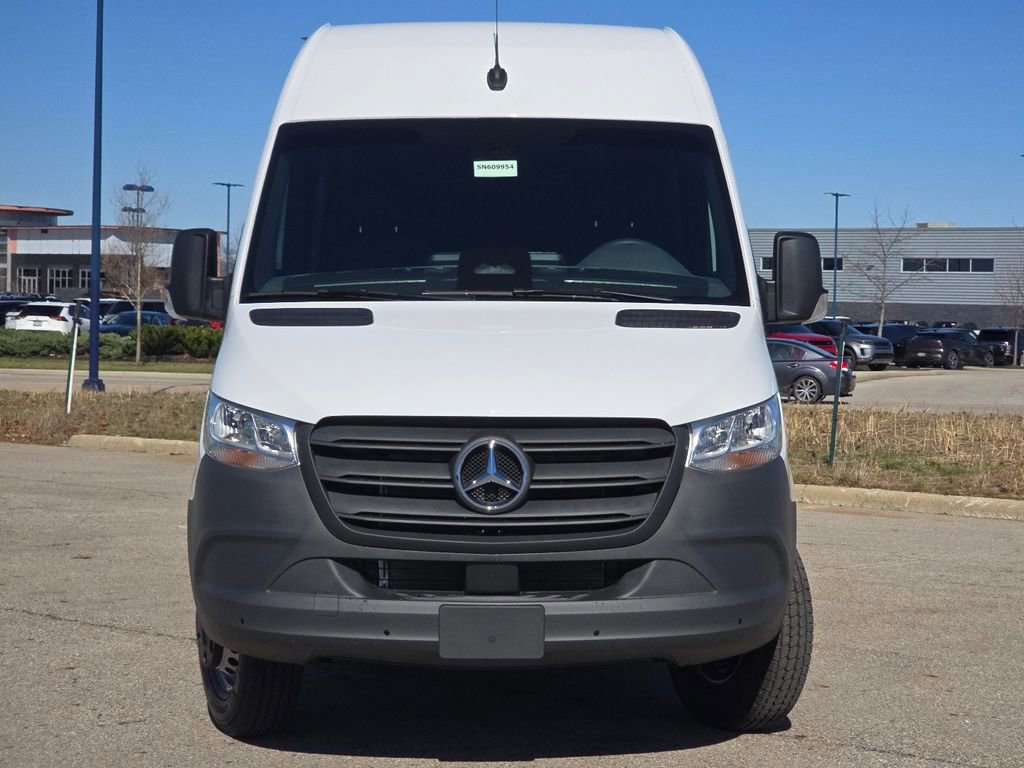 New 2026 Mercedes-Benz Sprinter 4500 image 8