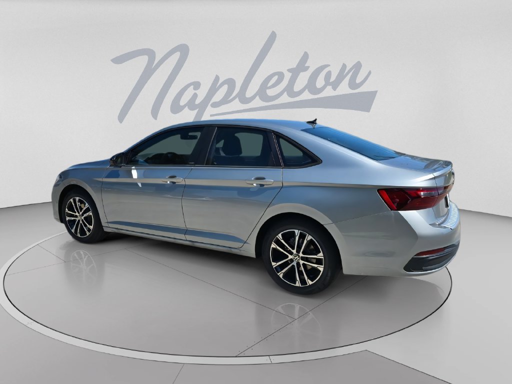 New 2025 Volkswagen Jetta Sport FWD image 6
