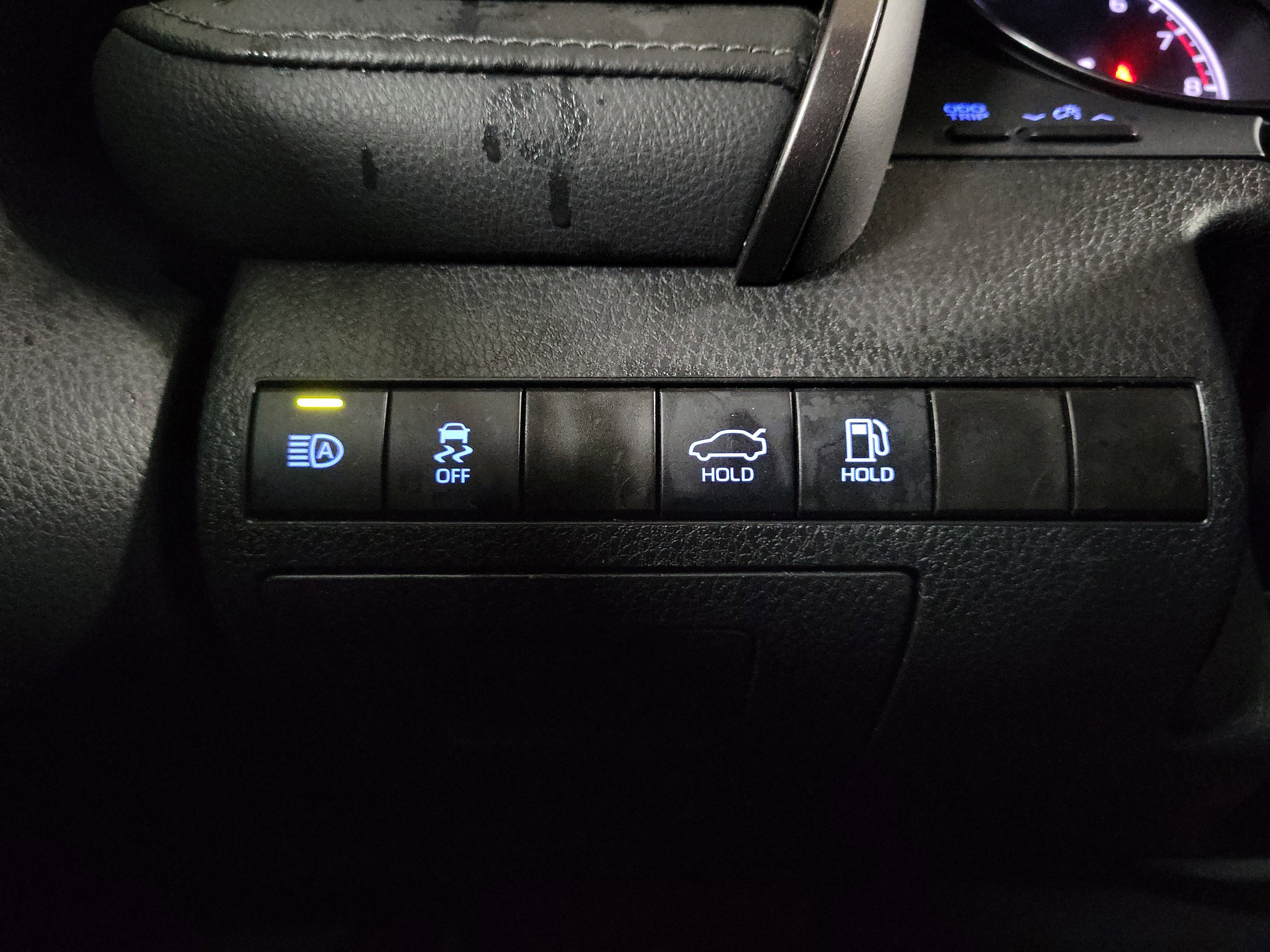 Used 2024 Toyota Camry SE FWD image 21