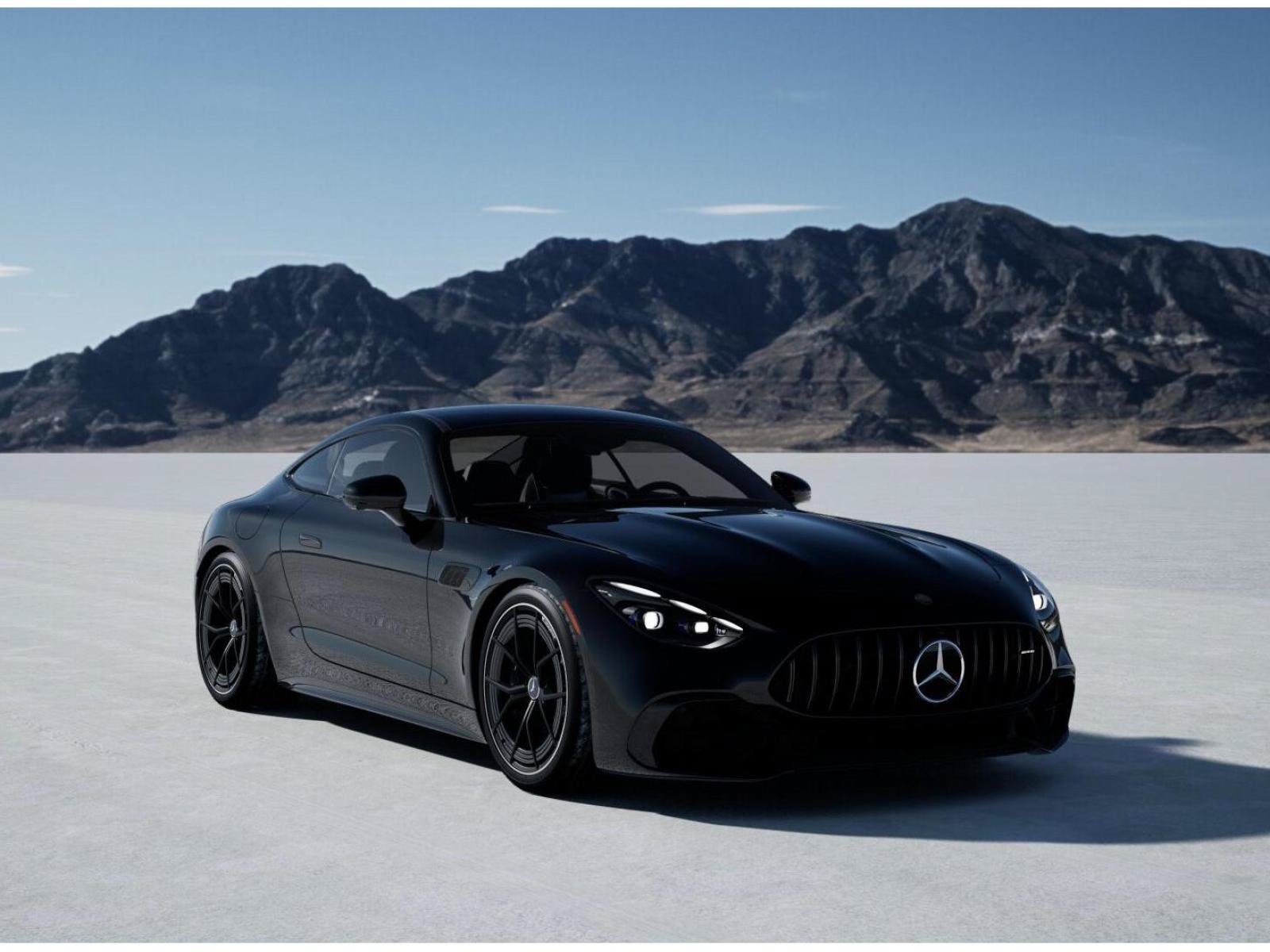 New 2026 Mercedes-Benz AMG GT 43 image 10