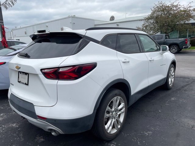 Used 2019 Chevrolet Blazer LT w/ Sun and Wheels Package FWD image 7