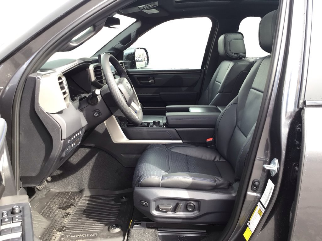 New 2026 Toyota Tundra Platinum AWD/4WD image 11