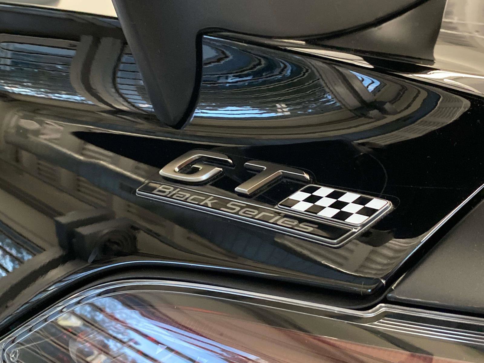 Used 2021 Mercedes-Benz AMG GT Black Series image 28